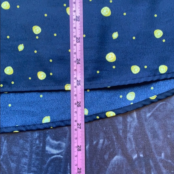 Maison Jules printed sleeveless top - Picture 7 of 8